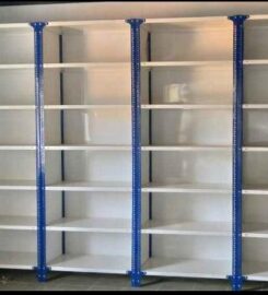 Spacetech Racking System