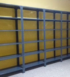 Spacetech Racking System