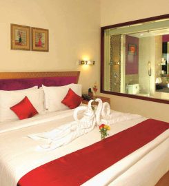 Biverah Hotel and Suites, 4-star hotels in Trivandrum,