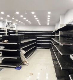 Spacetech Racking System