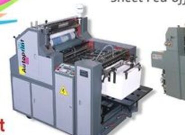 Autoprint Machinery Manufacturers Pvt Ltd