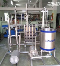 Smart Engineering | Fully Automated Dairy Machinery Manufacturer