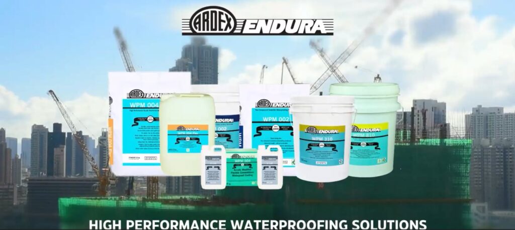 ardex endura