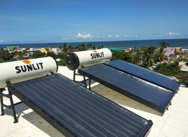 Focusun Energy Systems | Sunlit Solar