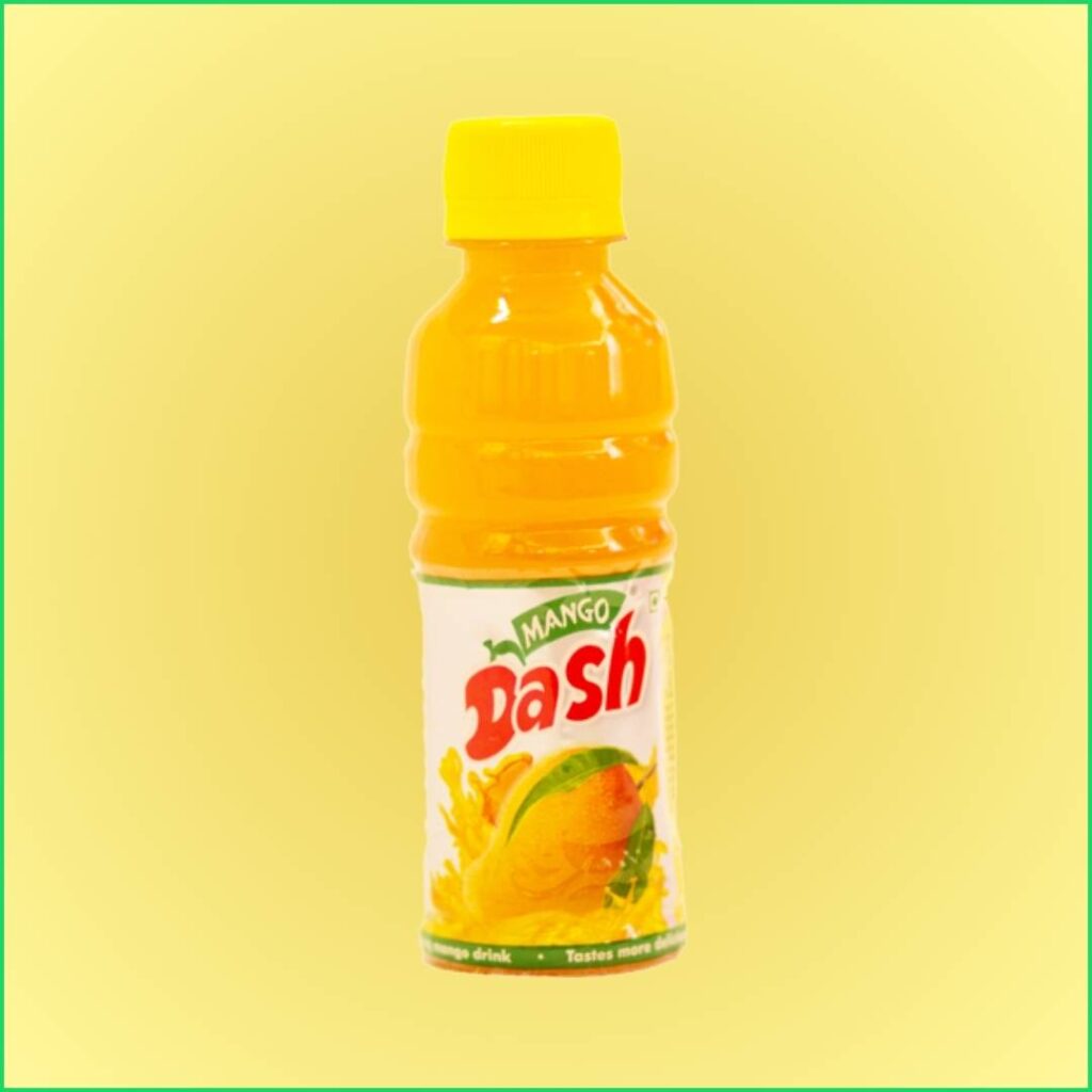 mango dash