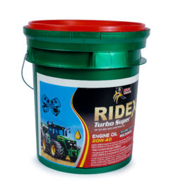 RIDEX LUBRICANTS