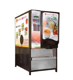 SUNRISE COFFEE VENDING MACHINES LLP