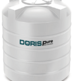 Doris Water Tanks