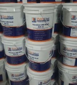 Petroblast lubricants