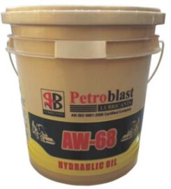 Petroblast lubricants