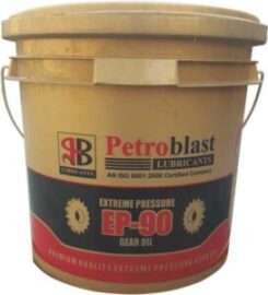 Petroblast lubricants