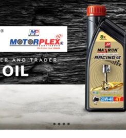 Motorplex ( MAXXRON LUBRICANT)