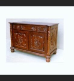 Manuel Wood Crafts – Fine Hand Carved Furniture and Doors