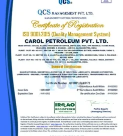 Carol Petroleum Private Limited