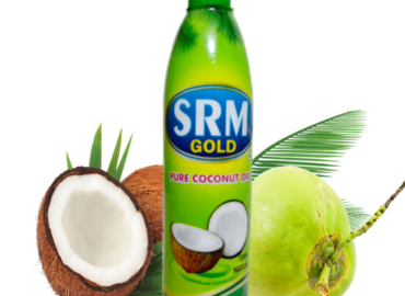 SRM Gold Pure Coconut Oil (Sri Sellandiamman Oil Mill)