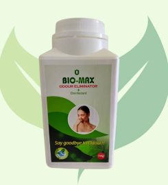 BIO-MAX, the premier solution for odour elimination