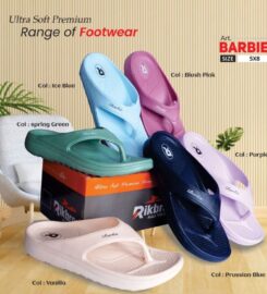 SFR Footwears Pvt Ltd