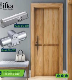 IFKA – Hydraulic Door Closer Manufacturers