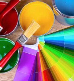 Shiv Shakti Colours -Epoxy Paint Manufacturers