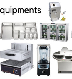 AFS Kitchen Equipments