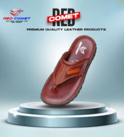 RED COMET (ALL LEATHER PRODUCTS )