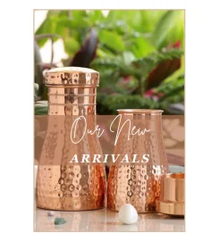 INDIAN ART VILLA – Copper products Manufacturer