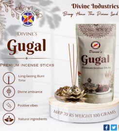 Divine Industries | Agarbathi sticks Manufacturer