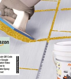 Epoxy Grout – FASTO BOND INDIA VIHOTKRUPA