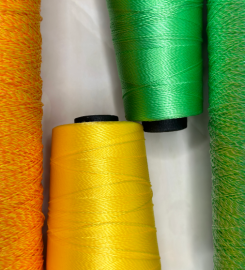 Maheshwari Packaging Industries | Polypropylene Multifilament Yarn