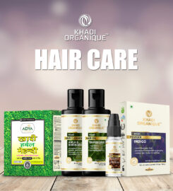 Khadi Organique – Ayurvedic & Natural Products Manufacturer in India