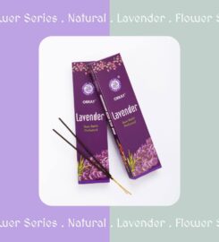 Orkay Fragrance | Incense sticks manufacturer