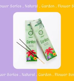 Orkay Fragrance | Incense sticks manufacturer