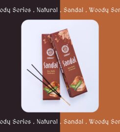Orkay Fragrance | Incense sticks manufacturer
