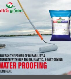 Ultra Green Construction Chemicals