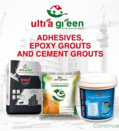 Ultra Green Construction Chemicals