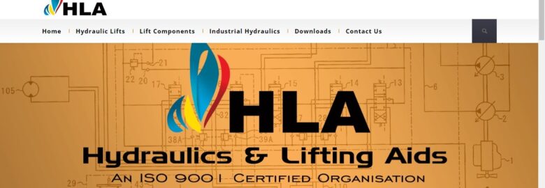 Hydraulics & Lifting Aids