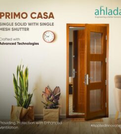 Ahlada Engineers Limited
