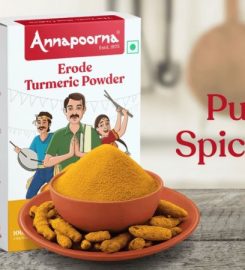 Annapoorna masalas | Spices manufacturer