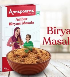 Annapoorna masalas | Spices manufacturer