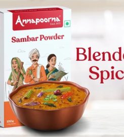 Annapoorna masalas | Spices manufacturer