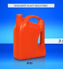 Bhagwati Plast Industries | Plastic containers manufacturer