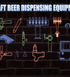 Krome Dispense | Beverage Dispensing Products