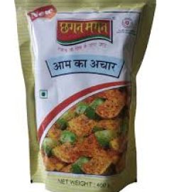 Chhagan Magan Aachar Papad