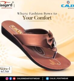 calix footwear