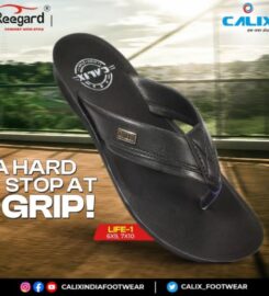 calix footwear