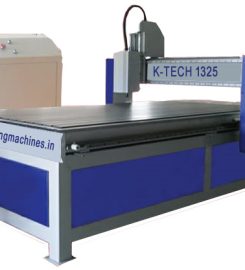 K TECH CNC