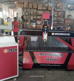 K TECH CNC