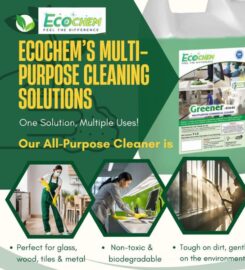 Ecochem Green Chemical Eco-Friendly Products For Cleaning