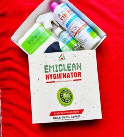 EMICLEAN INDIA P LTD | hygiene & housekeeping chemicals