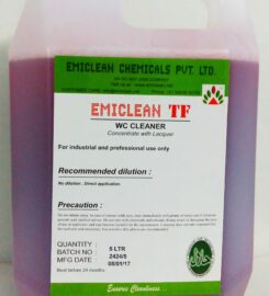 EMICLEAN INDIA P LTD | hygiene & housekeeping chemicals